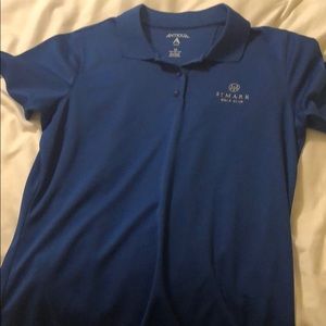 Women’s golf shirt